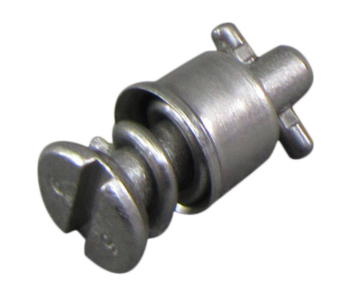 Camloc® 4002-5S Stainless Steel Slotted Stud Assembly, Turnlock Fastener