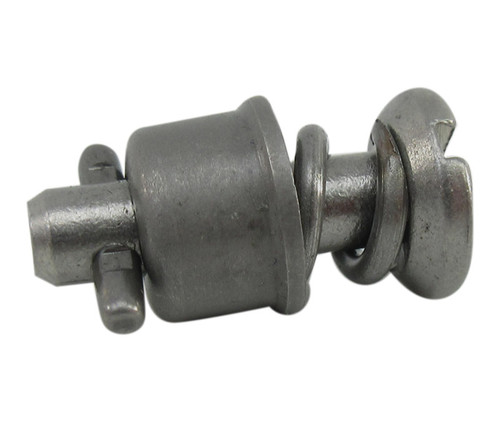Camloc® 4002-3S Stainless Steel Slotted Stud Assembly, Turnlock Fastener