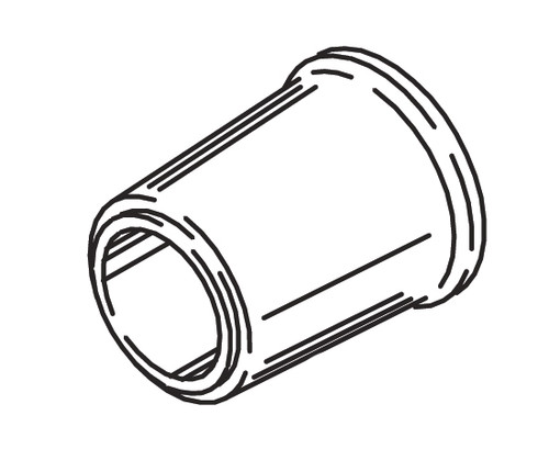 Cleveland Wheel & Brake 067-03500 Spacer