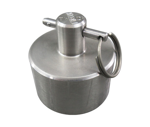 Brackett TWA-DH Gray DeHavilland DHC-2 Beaver (2 Rqd) & Beechcraft Bonanza/Barron (R Side only) Universal Towbar Adapter