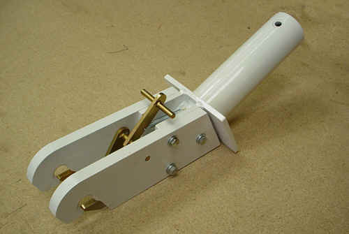 Brackett TY-ATR1 Yellow ATR42 & ATR72 Multi-Link Towbar Head