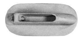 Dayton-Granger 16297 Retainer Tip Bayonet R.689" 611R-15A