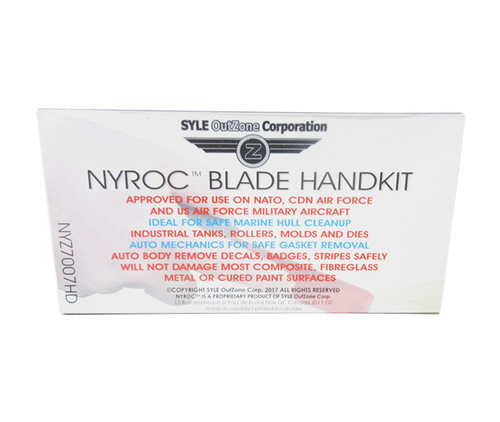 NYROC™ NYZ7007HD Mastic Hand Removal Kit