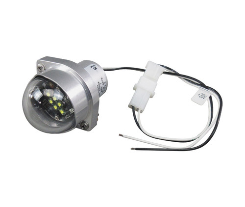 WHELEN® 01-0771554-02 Model 7155402 28-Volt Vertical LED Aft Position Light