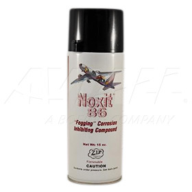 Zip-Chem® 002049 NOXIT® 86 "Fogging" Corrosion Inhibiting Compound - 15 oz Aerosol Can