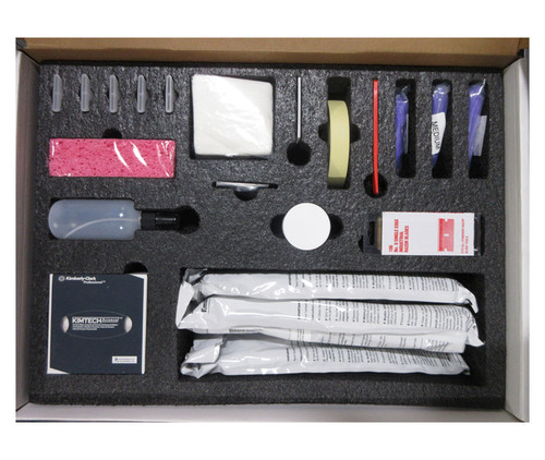 PPG® Transparencies HSKKINGAIR Beechcraft King Air 101-384025-xx Windshield Hump Seal Repair Kit