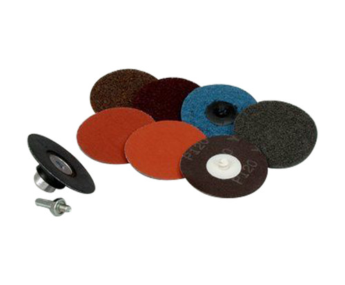 3M™ 051144-82900 Roloc™ 983S 3" Disc Pack