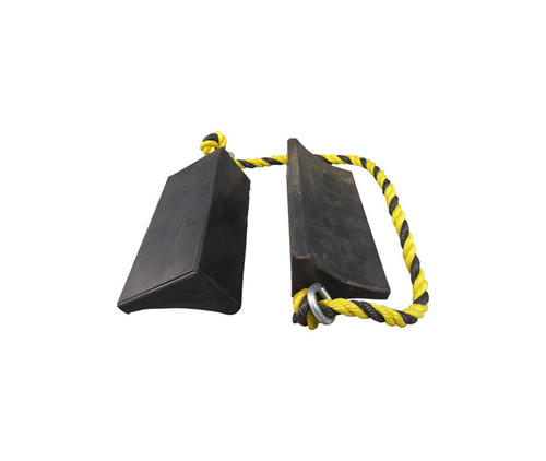 SkyGeek® SG1827 7" Urethane GSE/Fuel Truck Wheel Chocks