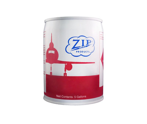 Zip-Chem® 002138 Aero-Lube™ ZC-5261 Highly Penetrating Cleaning Lubricant & Solvent - 5 Gallon Pail