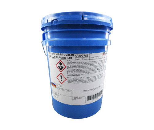 ROYCO® 49 MIL-DTL-23549D Spec General-Purpose Extreme Pressure Grease - 35 lb Pail