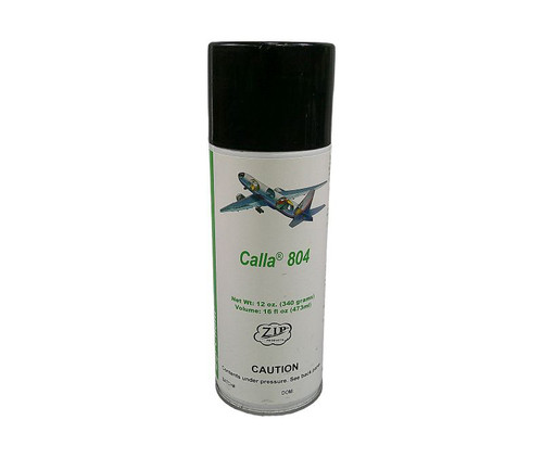 Zip-Chem® 008689 Calla® 804 Aircraft Cleaner & Degreasing Compound - 12 oz Aerosol Can
