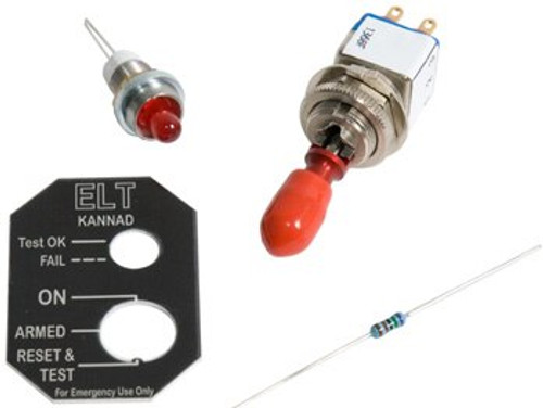 Orolia Kannad S1820513-07 Remote Control Panel - Rc150 Kit