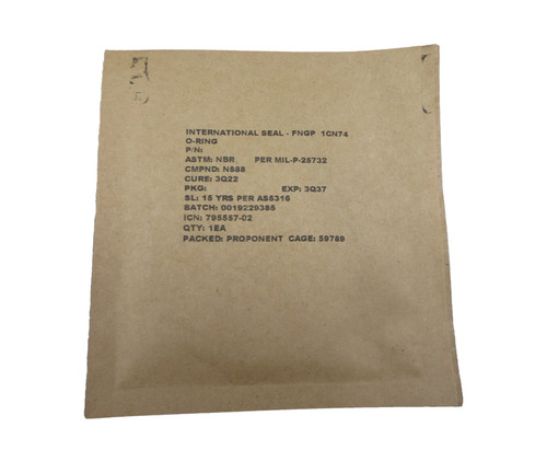 Military Standard MS28775-240 O-Ring