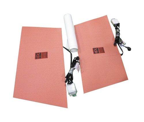 PPG® Transparencies DSS5205 220-Volt Medium Pattern Surface Seal Heater Blanket Kit