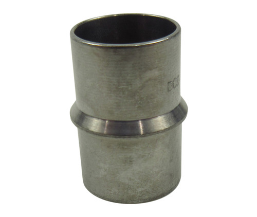 Military Standard MS21922-6C Stainless Steel Sleeve, Clinch, Tube Fitting