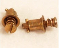 Camloc® 2700-19 Steel Stud Assembly, Turnlock Fastener