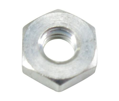 Military Standard MS35650-305B Copper Black Anodized Nut, Plain, Hexagon