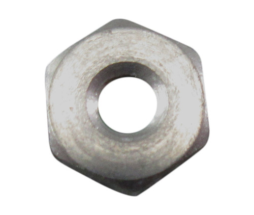 Military Standard MS21083C06 Crescent Steel Nut, Self-Locking Hexagon