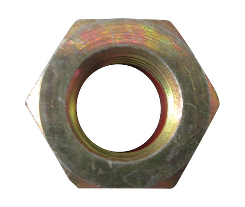Military Standard MS21083N7 Steel Nut, Self-Locking Hexagon