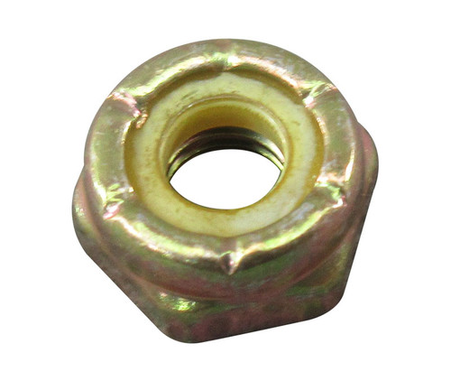 Military Standard MS21083N3 Steel Nut, Self-Locking Hexagon