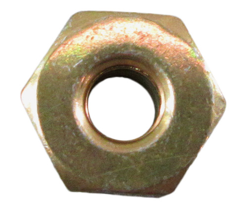 Military Standard MS21083N08 Steel Nut, Self-Locking Hexagon