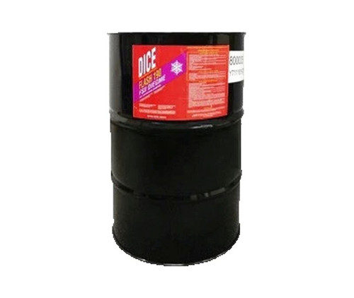 AVL™ D-F190-55 DICE Flash 190™ Fuel System Ice Inhibitor - 55 Gallon Drum