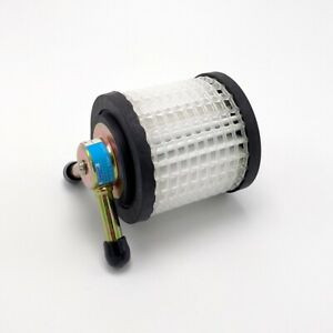 Parker Hannifin Airborne 1J7-1 Gyro Filter Assembly