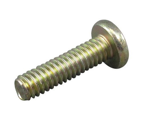 Military Standard MS35206-246 Steel Screw, Machine