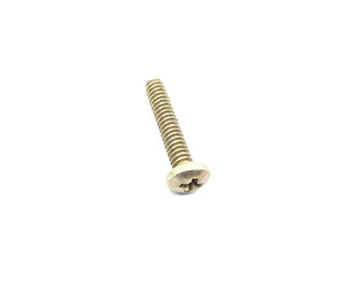 Military Standard MS35206-218 Steel Screw, Machine