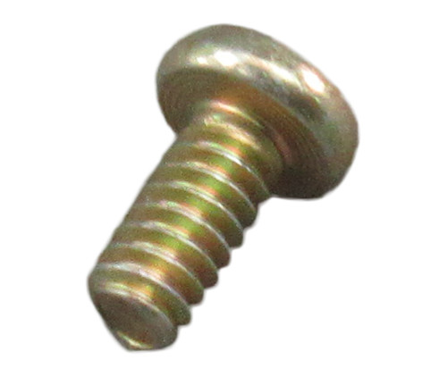 Military Standard MS35206-213 Steel Screw, Machine