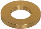 National Aerospace Standard NAS1149B0463H Brass Washer, Flat
