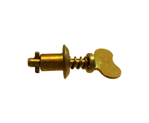 Camloc® 2600-9W Steel Wing Head Stud Assembly, Turnlock Fastener