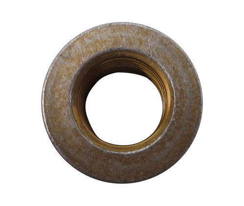 National Aerospace Standard NAS1804-6N Steel Nut, Self-Locking, Extended Washer, Double Hexagon