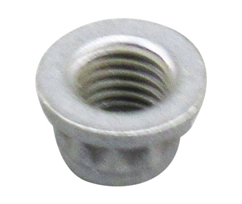 National Aerospace Standard NAS1804-4 Steel Nut, Self-Locking, Extended Washer, Double Hexagon