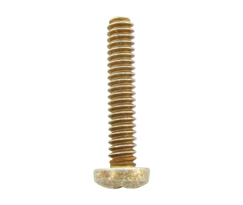 Military Standard MS35206-232 Steel Screw, Machine - 50/Pack