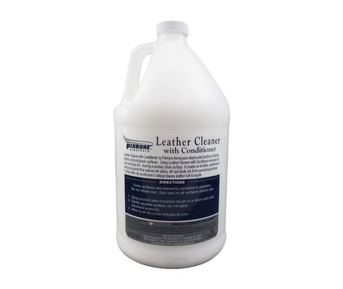 PERRONE™ CC-328 Leather Cleaner with Conditioner - Gallon Jug