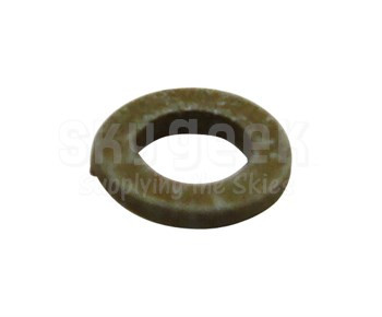 Military Standard MS35338-154 Crescent Steel Washer, Lock