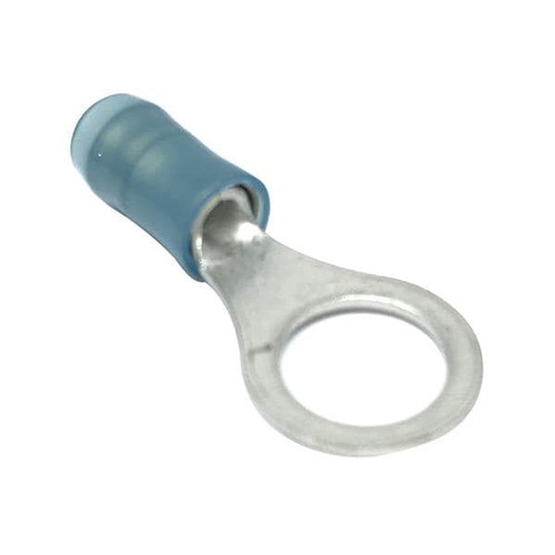 Military Standard MS25036-110 Blue 3/8" Terminal, Lug