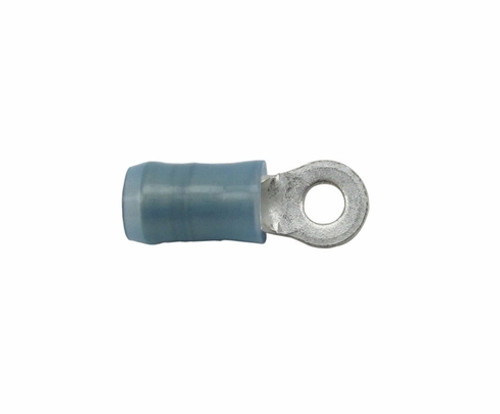 Military Standard MS25036-154 Blue 1/4" Terminal, Lug