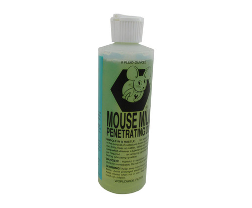 MOUSE MILK® Penetrating Oil - 8 oz Bottle