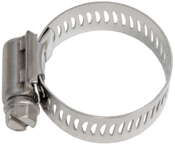 BREEZE® QS200-16H Steel 13/16" to 1-1/2" Diameter Mini Clamp