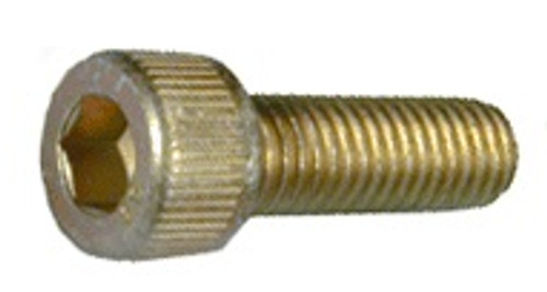 National Aerospace Standard NAS1351-3H10P Steel Screw, Cap, Socket Head