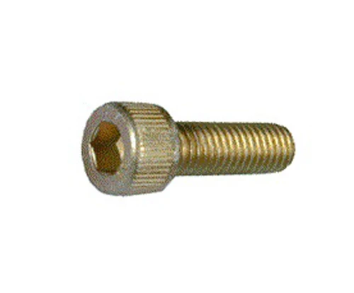 National Aerospace Standard NAS1351-4H10P Steel Screw, Cap, Socket Head