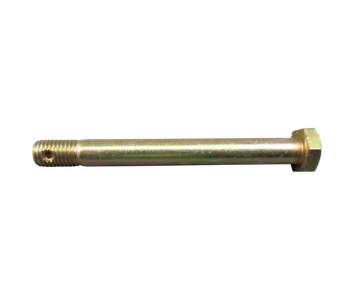 Aeronautical Standard AN5-27 Steel Undrilled Head/Drilled Shank Bolt, Machine