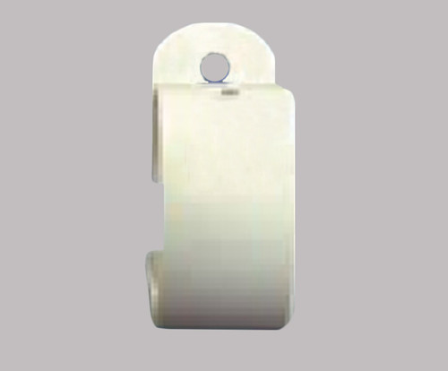 Boeing BACC10DK13 Gray Nylon Clamp, Loop