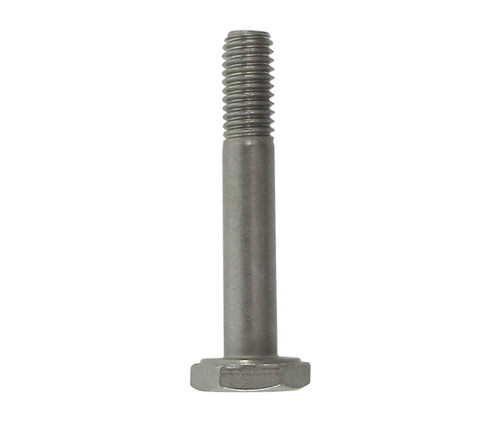 Aeronautical Standard AN3C11A Stainless Steel Undrilled Shank & Head Bolt, Machine