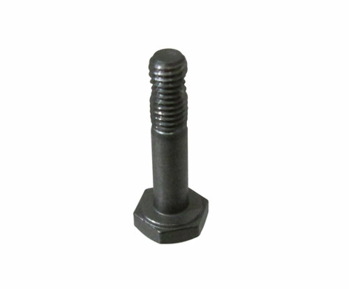 Aeronautical Standard AN3C10A Stainless Steel Undrilled Shank & Head Bolt, Machine