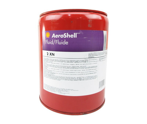 AeroShell™ Fluid 2XN Corrosion Preventive Oil - 5 Gallon Steel Pail