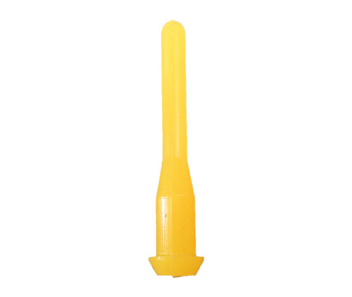 CLICK BOND® CB9032S3 Orange .190" Silicone Rubber Hole Plug