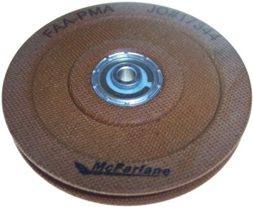 McFarlane Aviation MCS378-4 FAA-PMA Pulley